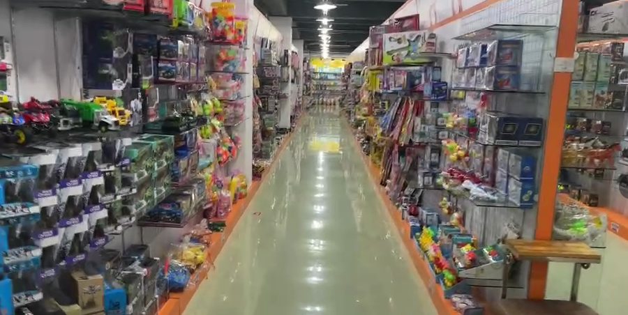 JIAFA Toys R&D team at work